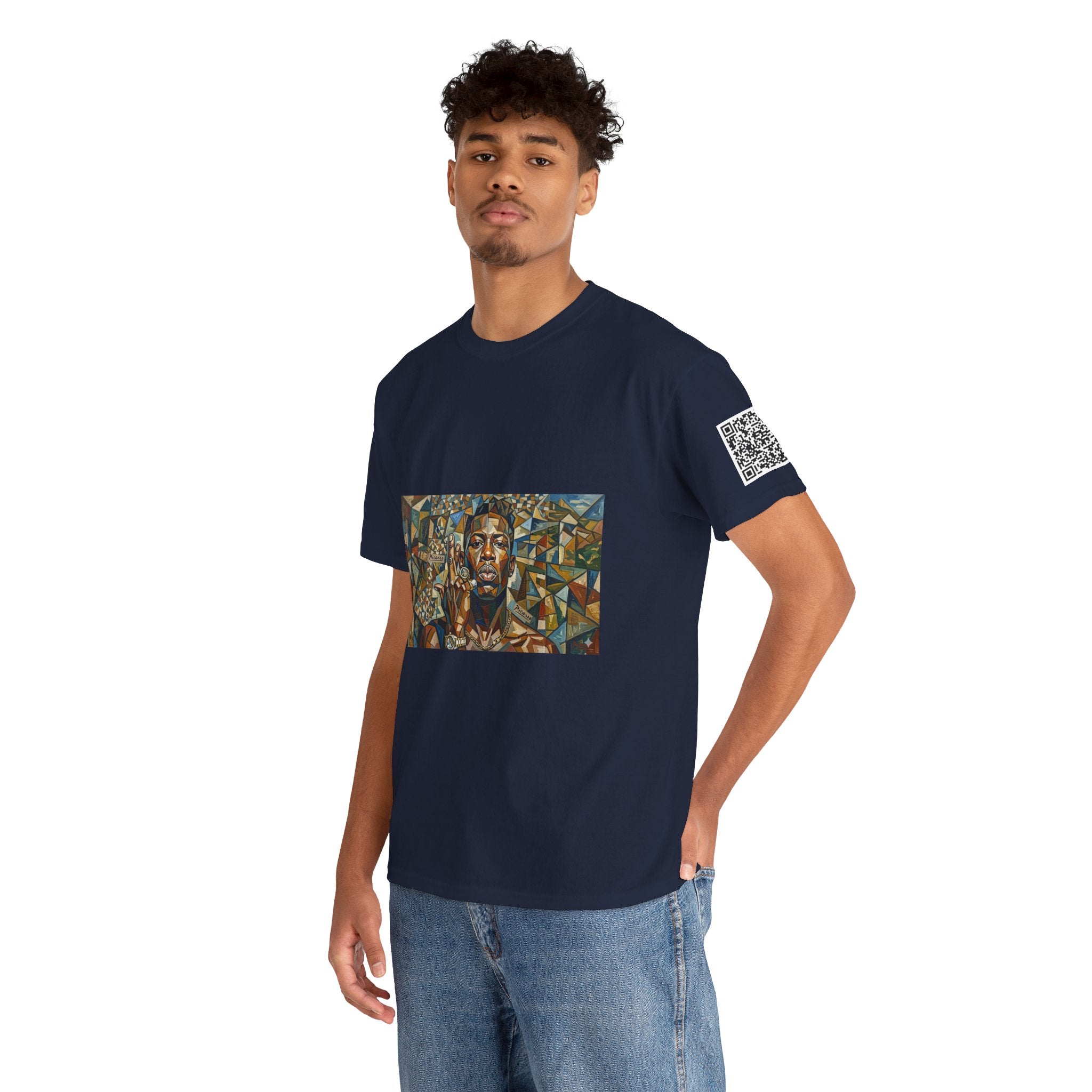 Shabba X Picasso Graphic Tee