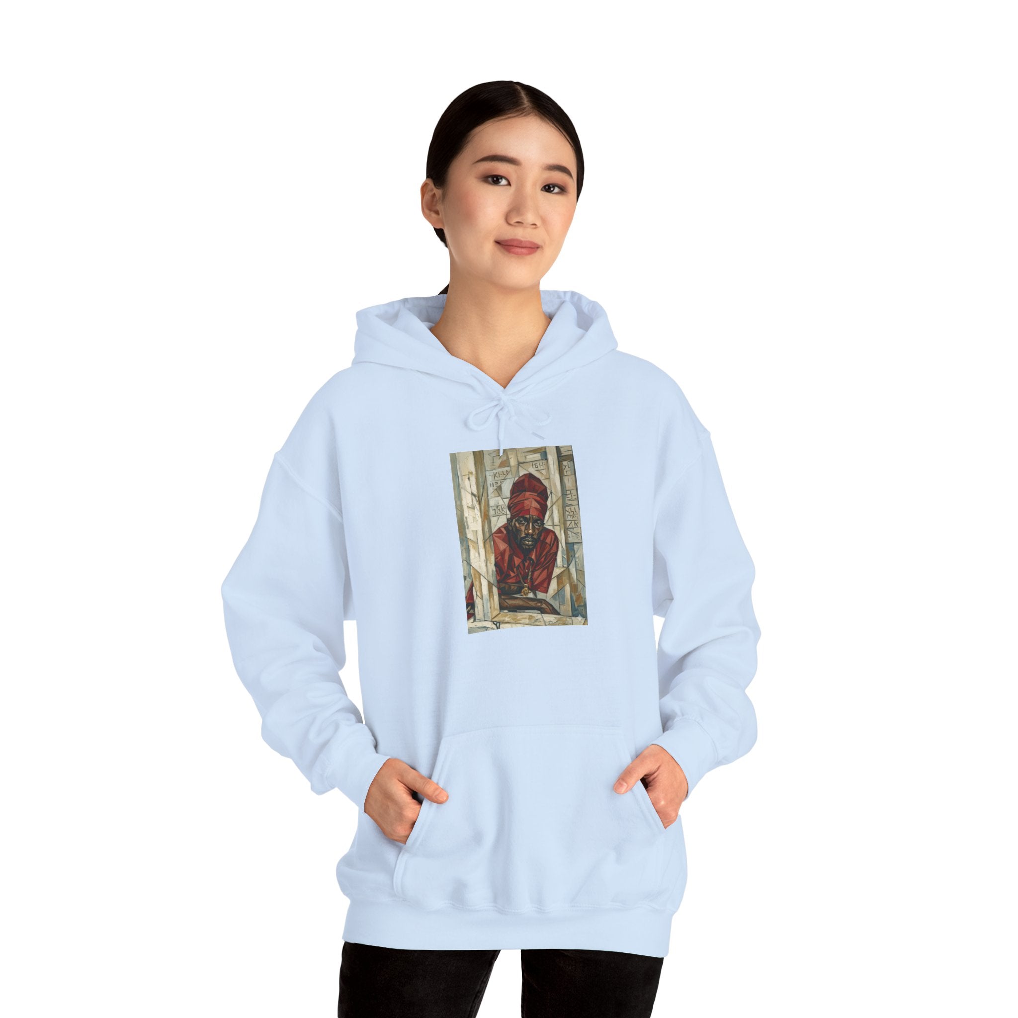 Sizzla X Picasso Hoodie
