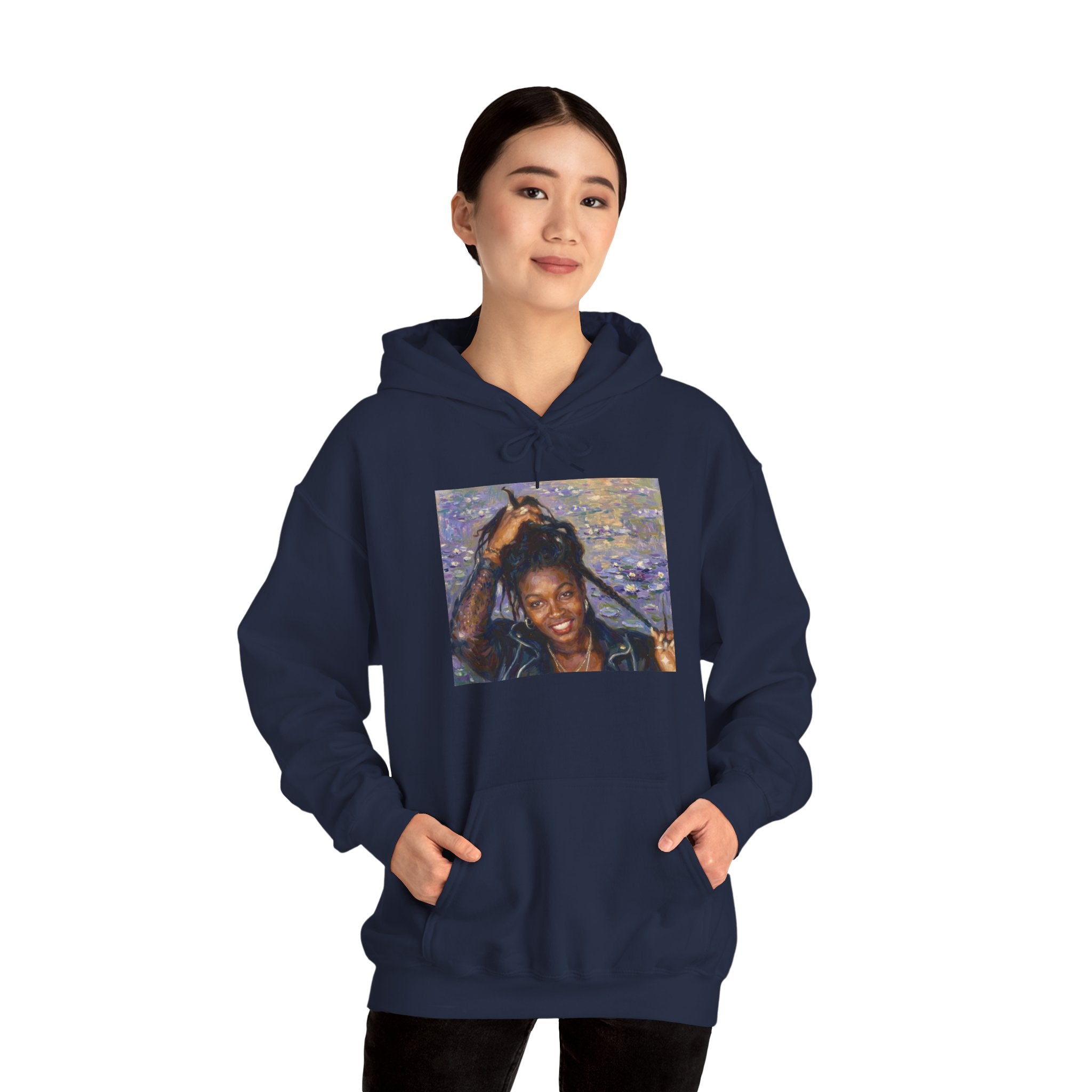 Patra X  Monet Hoodie