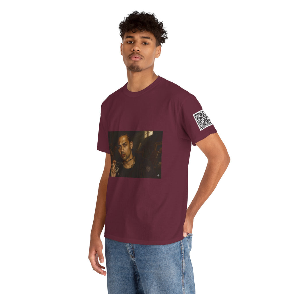 Sean Paul X Rembrandt Graphic Tee