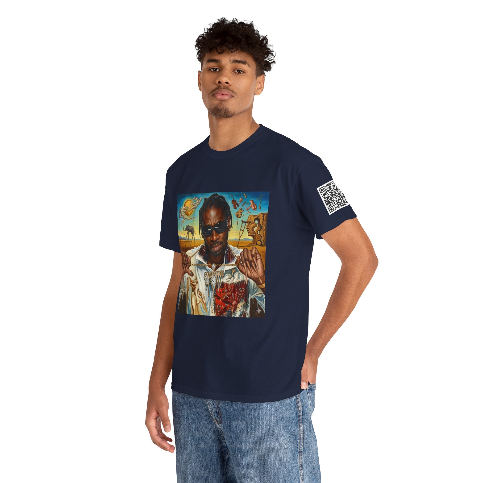 Bounty X Dali Graphic Tee