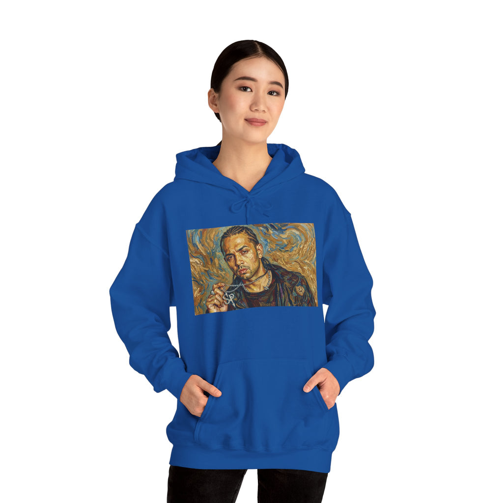 Sean Paul X Van Gogh Hoodie
