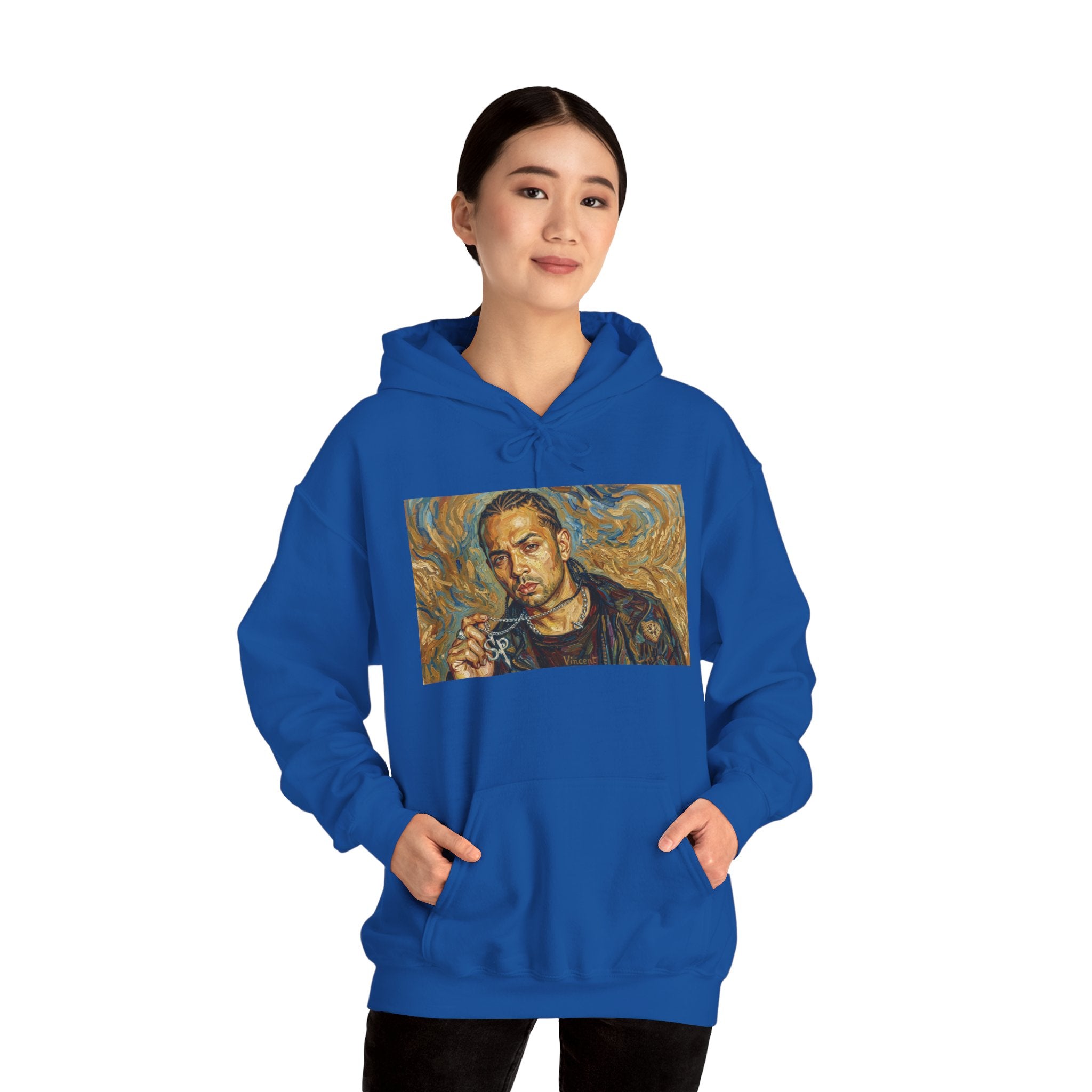 Sean Paul X Van Gogh Hoodie