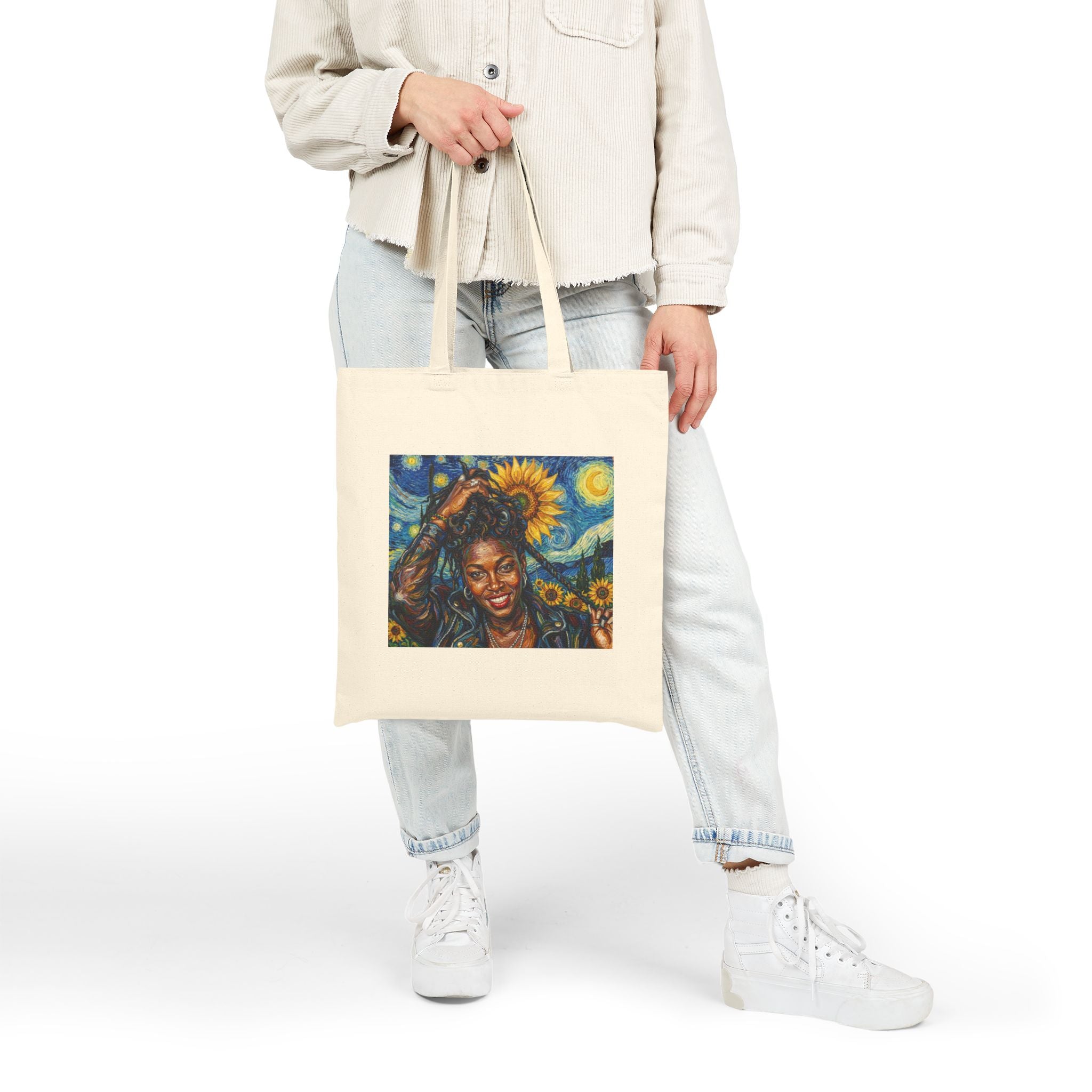 Patra X Van Gogh Tote