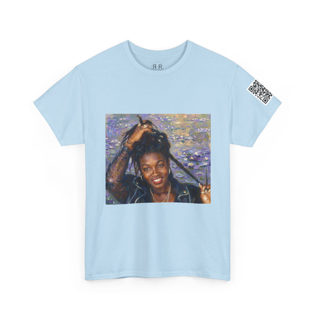 Patra X Monet Graphic Tee