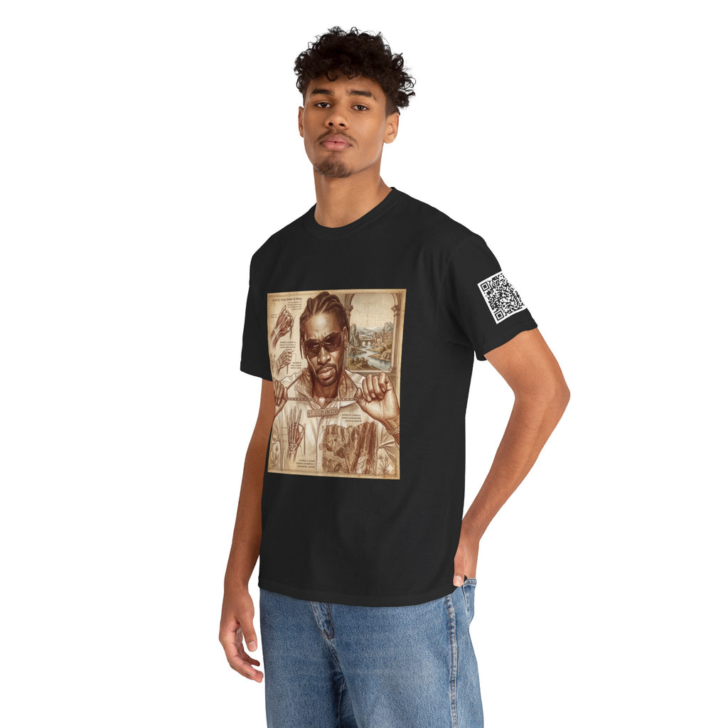 Bounty X Da Vinci Graphic Tee
