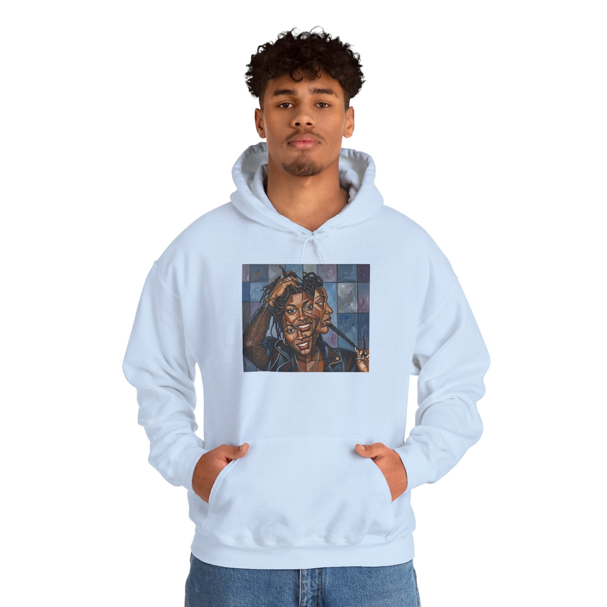 Patra X Picasso Hoodie