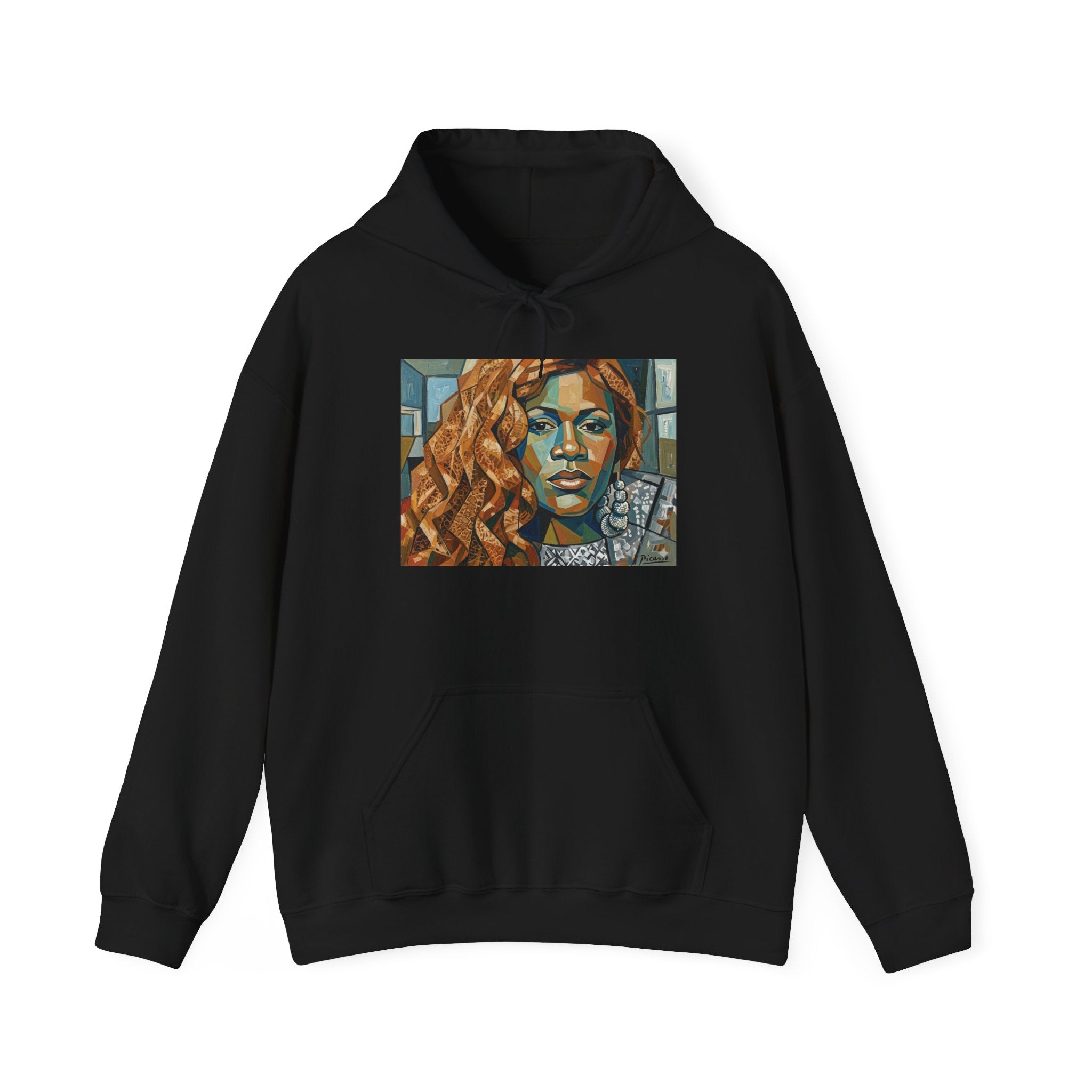 Lady Saw X Picasso Hoodie