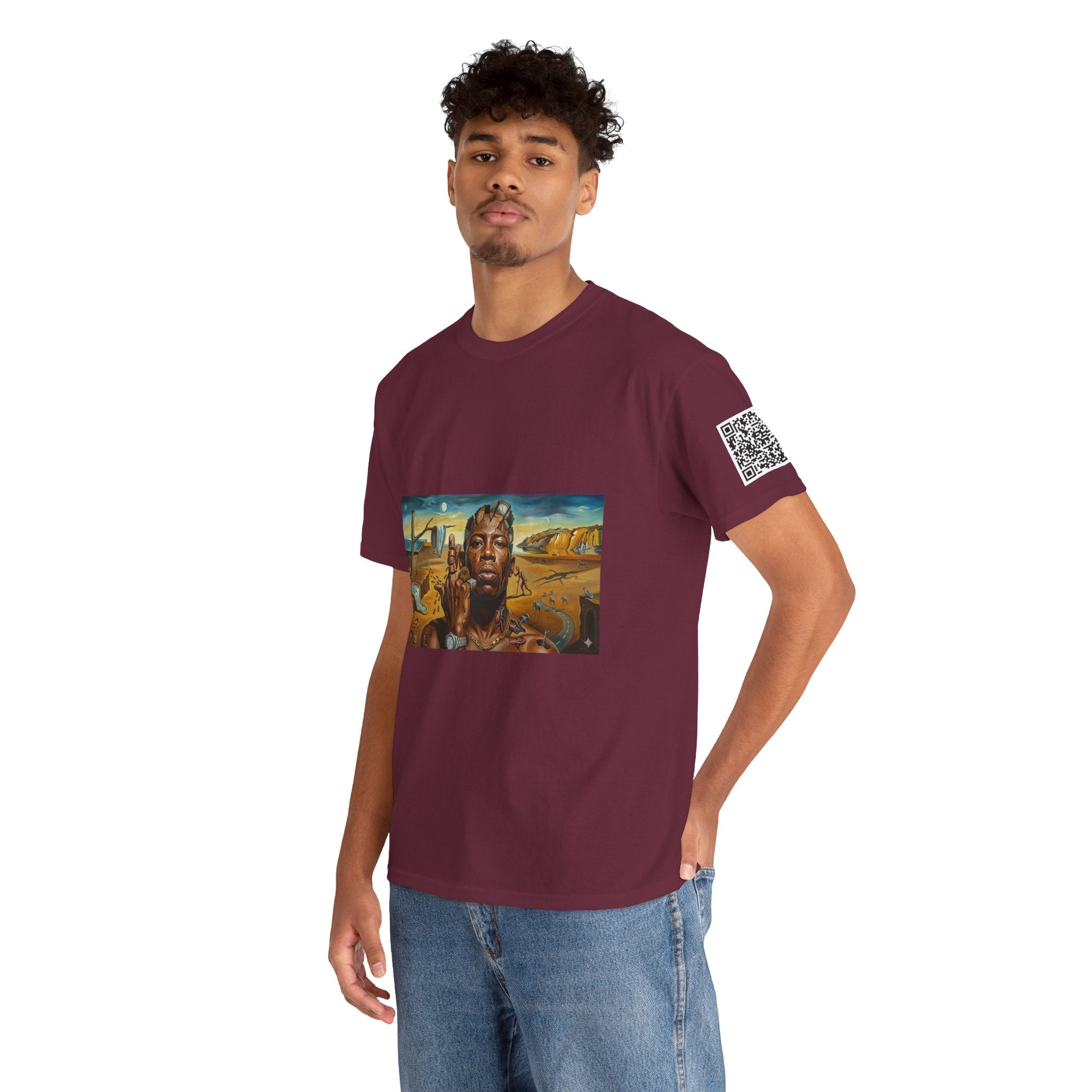Shabba X Dali Graphic Tee