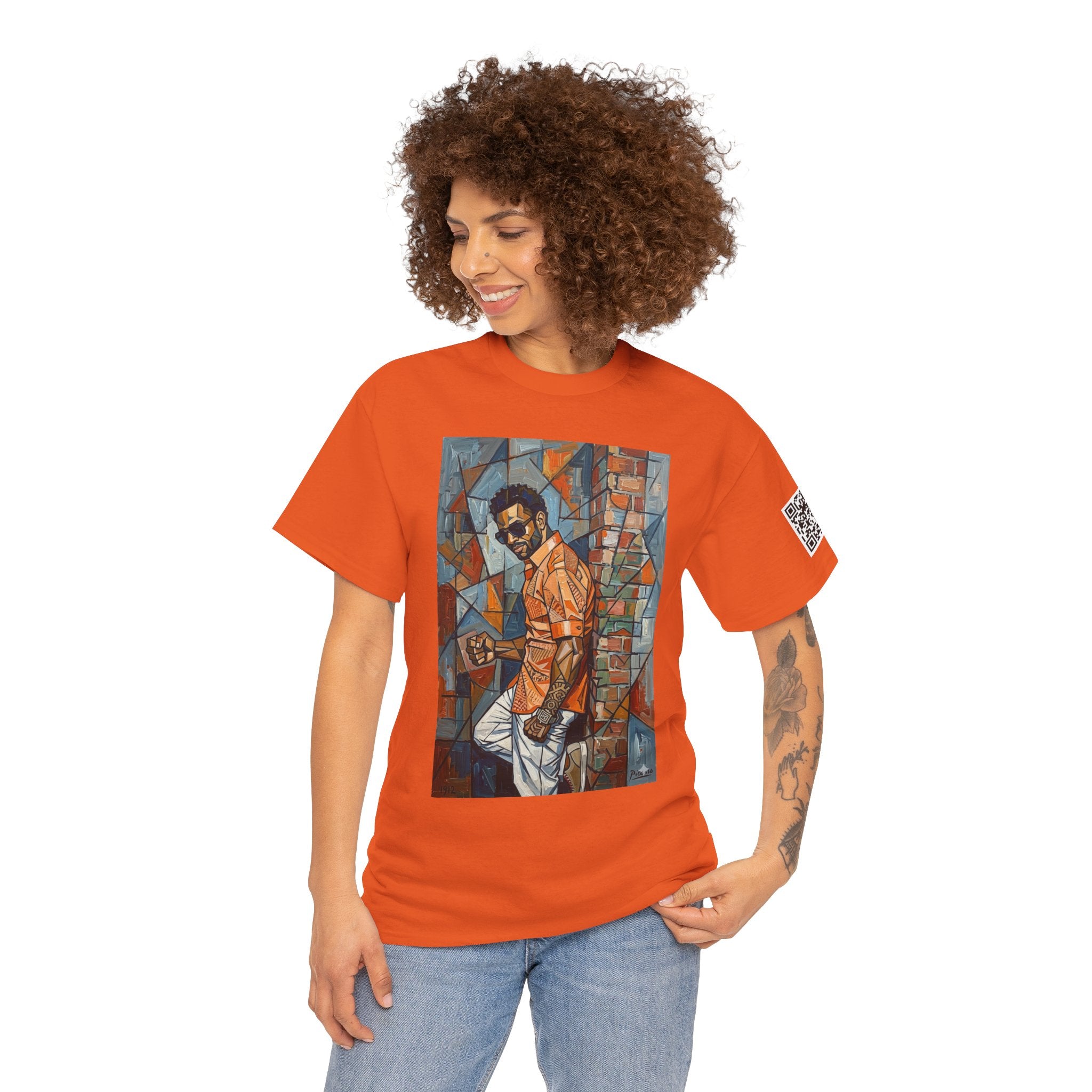 Shaggy X Picasso Graphic Tee