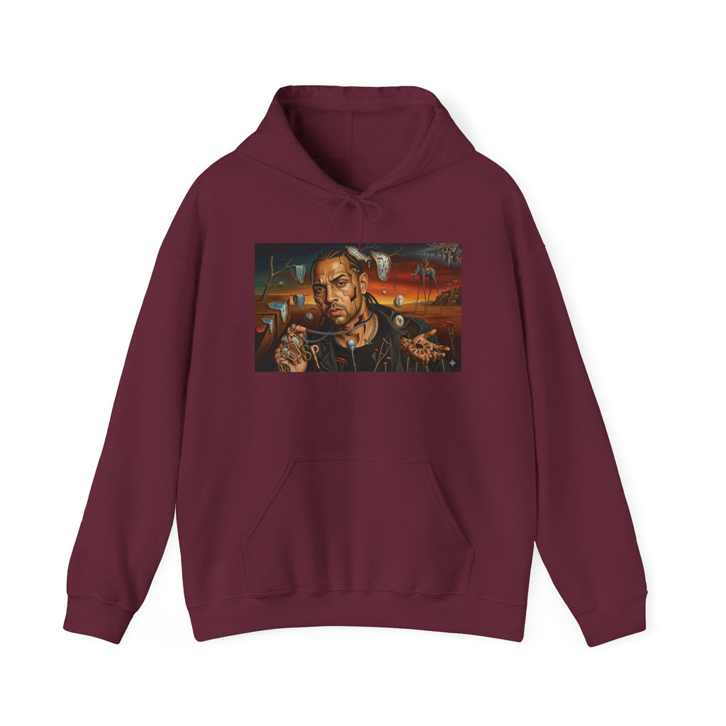 Sean Paul X Dali Hoodie