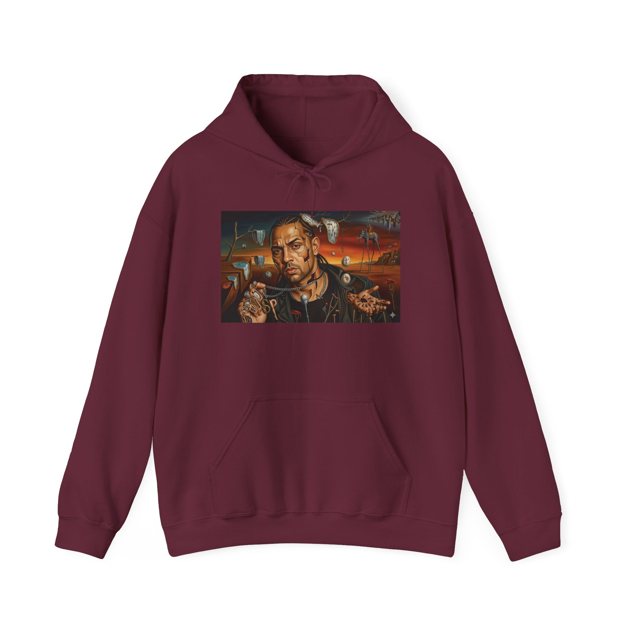 Sean Paul X Dali Hoodie
