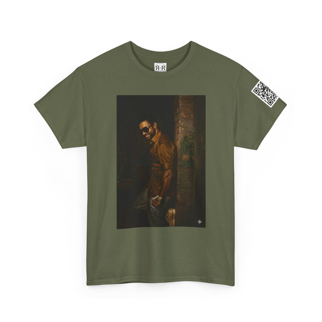 Shaggy X Rembrandt Graphic Tee