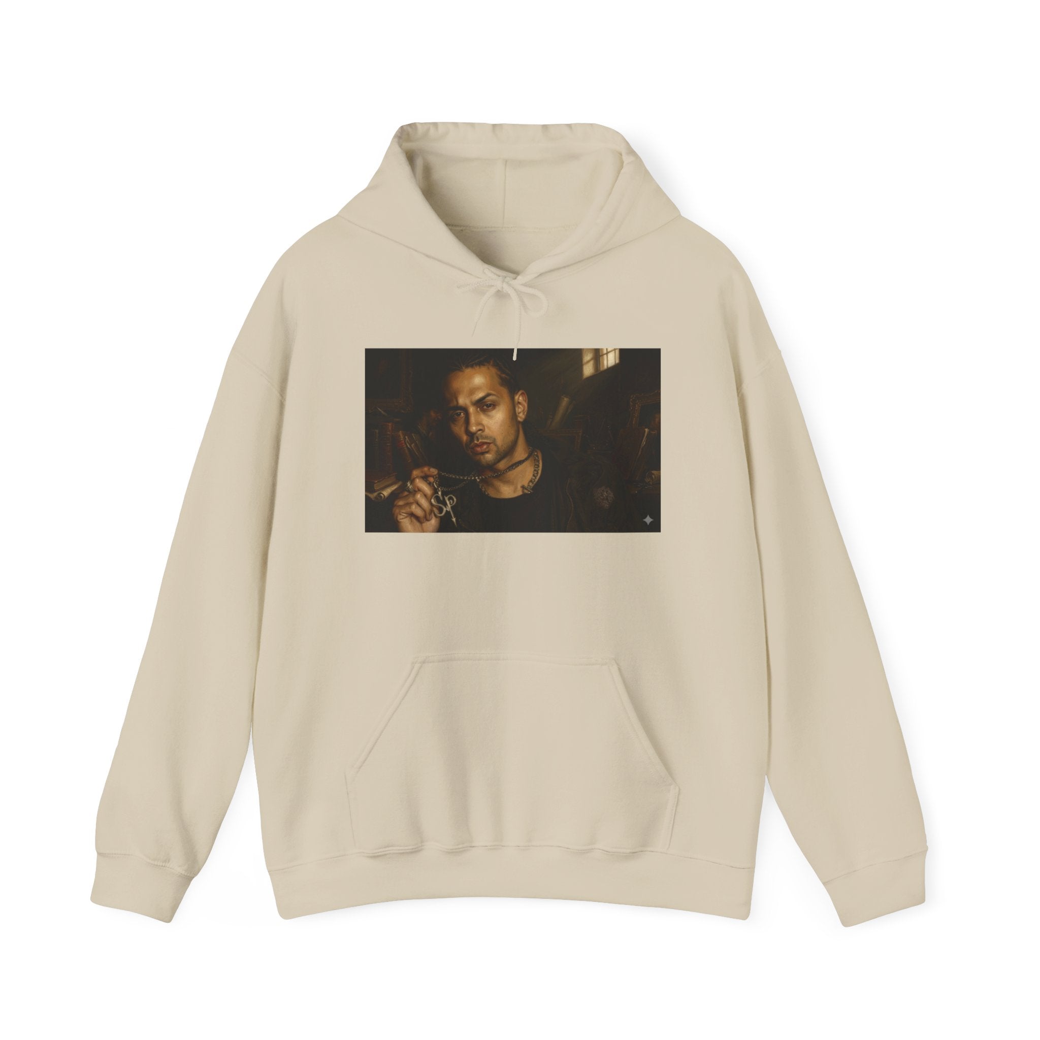 Sean Paul X Rembrandt Hoodie
