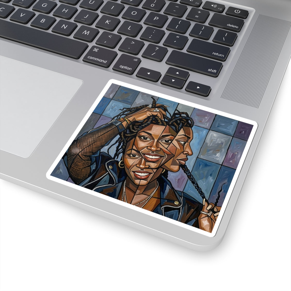 Patra X Picasso Sticker