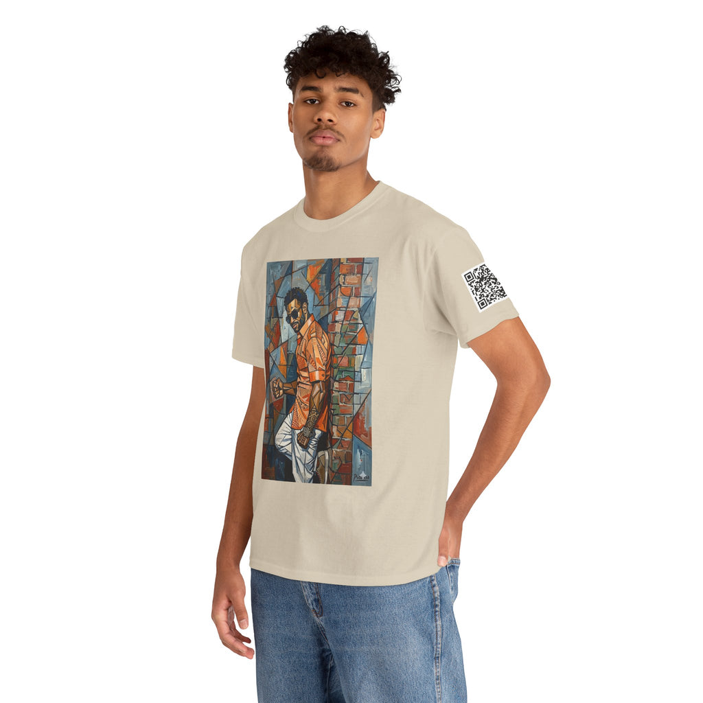 Shaggy X Picasso Graphic Tee