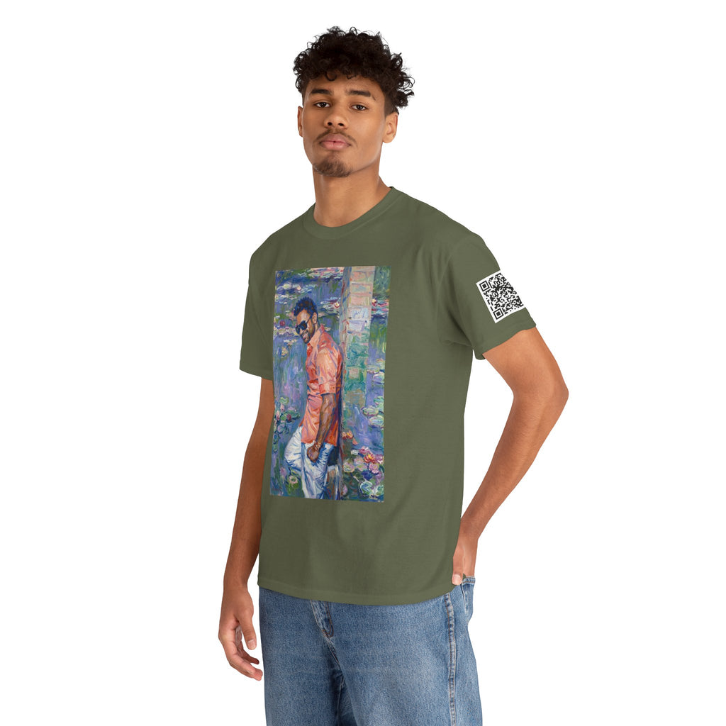 Shaggy X Monet Graphic Tee