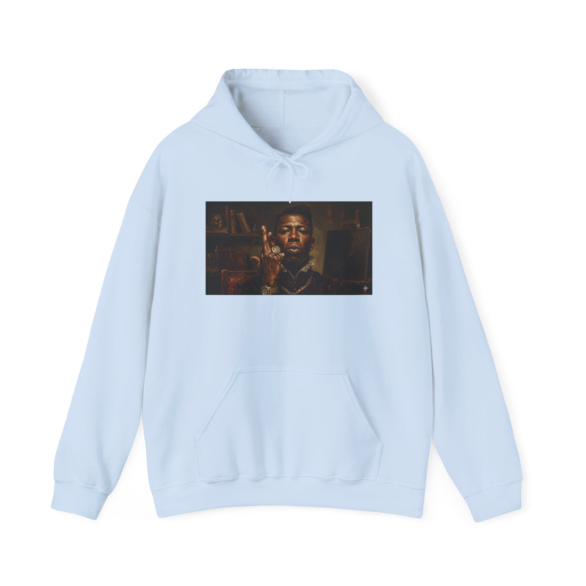 Shabba X Rembrandt Hoodie