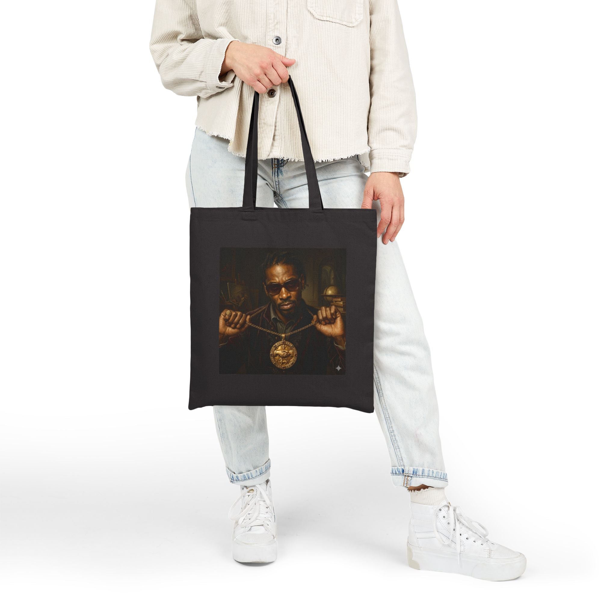 Bounty X Rembrandt Tote