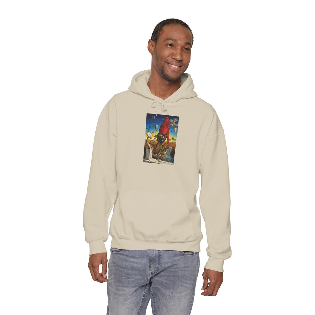 Sizzla X Dali Hoodie