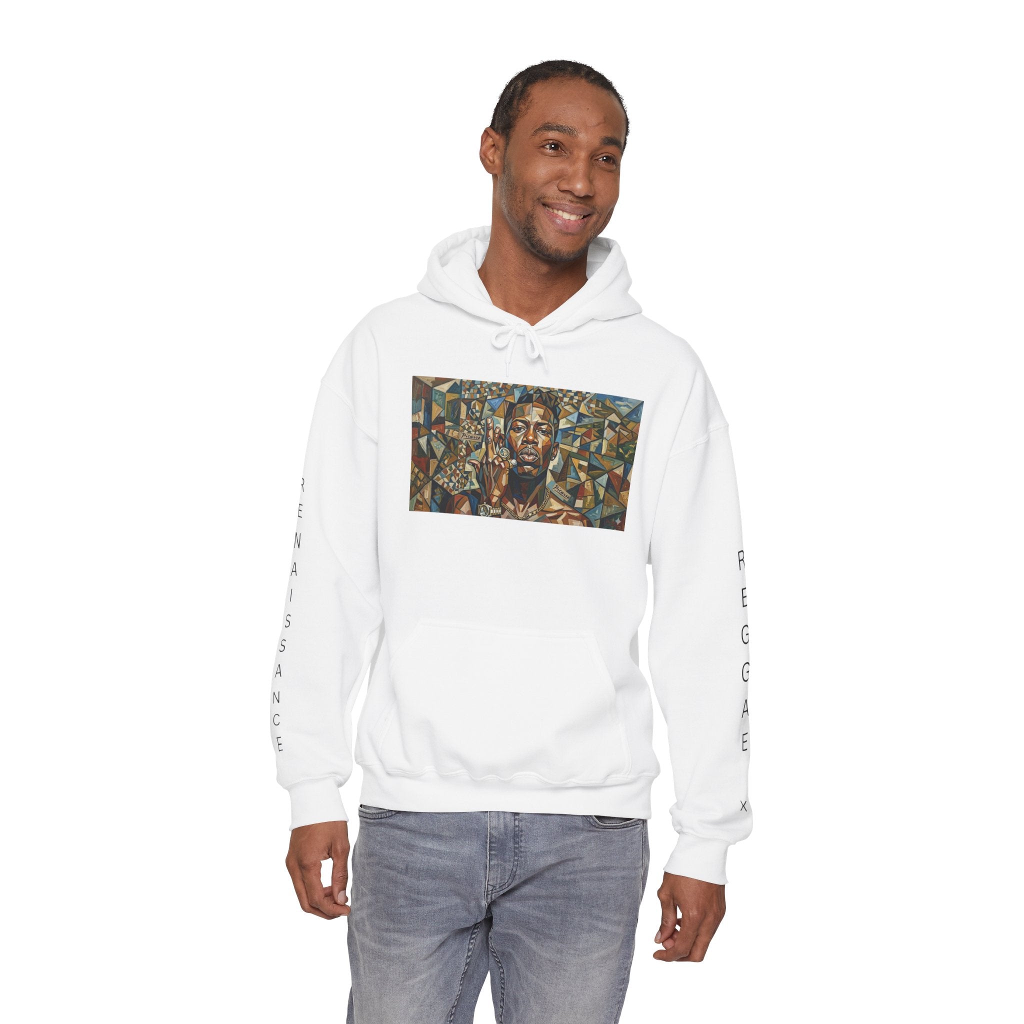 Shabba X Picasso Hoodie