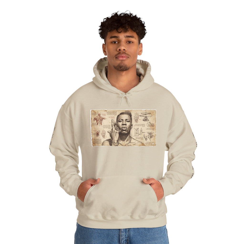 Shabba X Da Vinci Hoodie