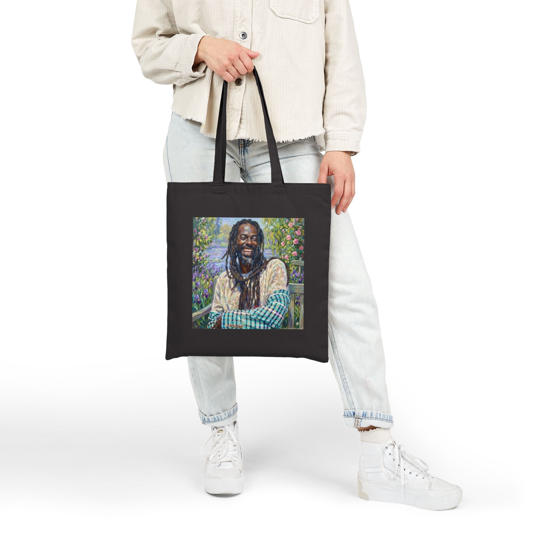 Buju X Monet Tote