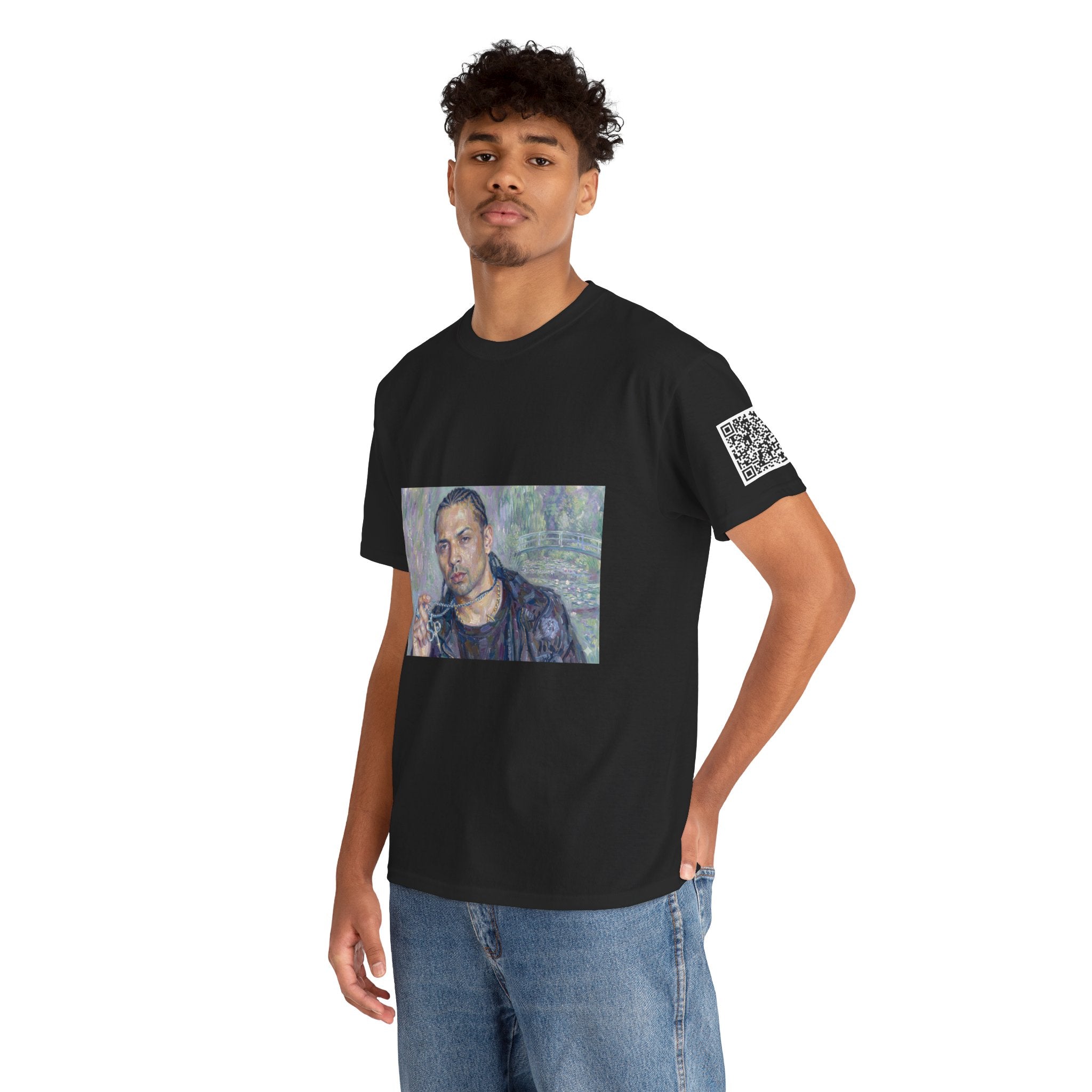 Sean Paul X Monet Graphic Tee