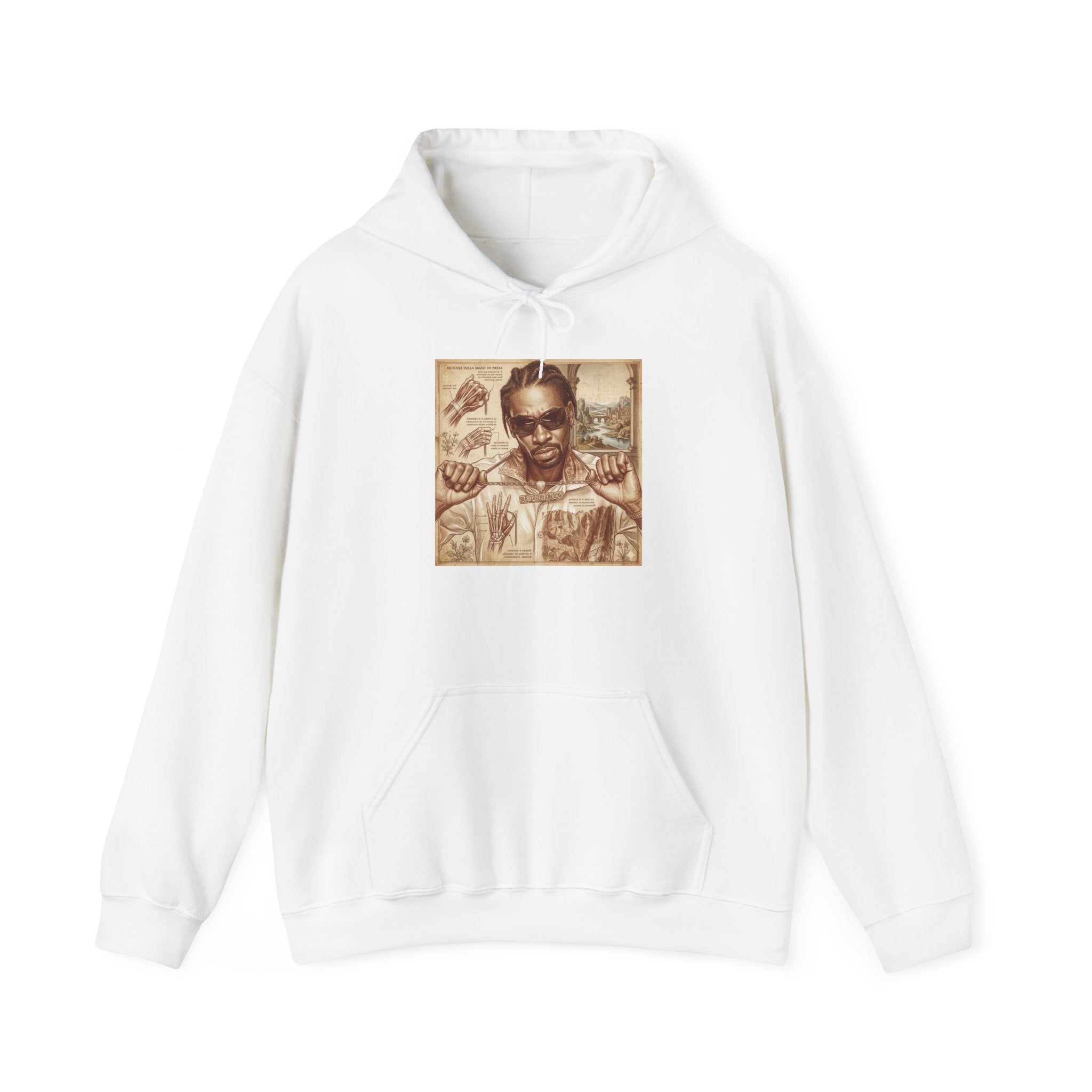 Bounty X Da Vinci Hoodie