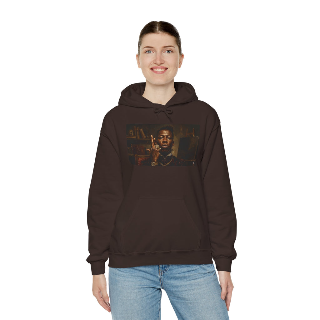 Shabba X Rembrandt Hoodie