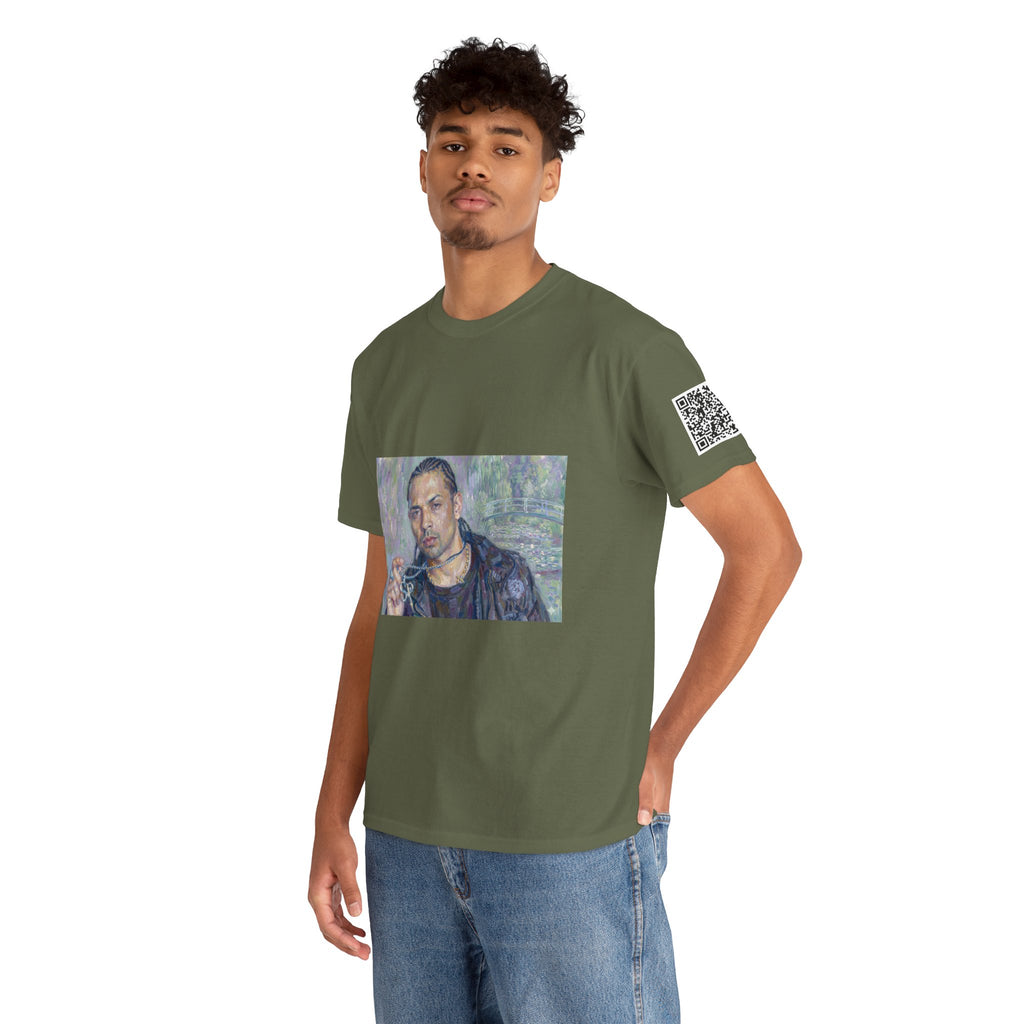 Sean Paul X Monet Graphic Tee