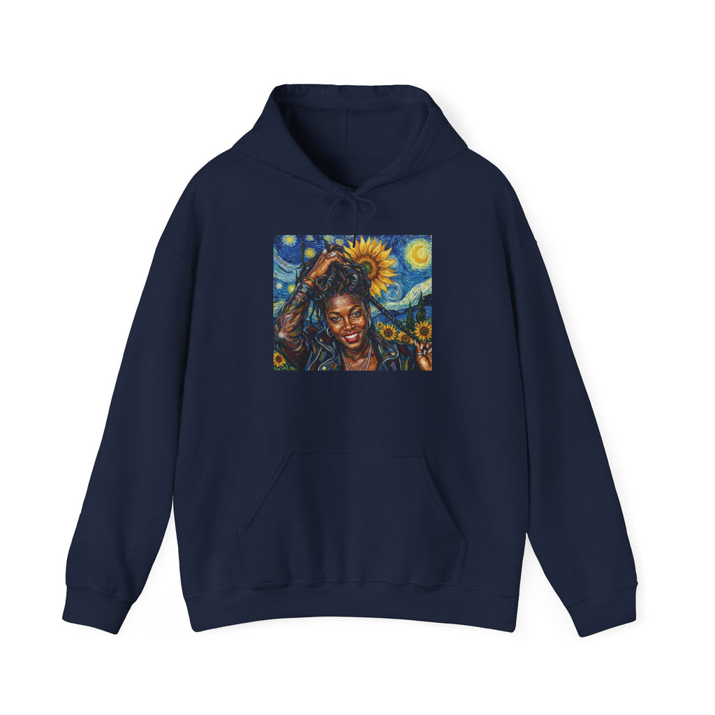 Patra X Van Gogh Hoodie