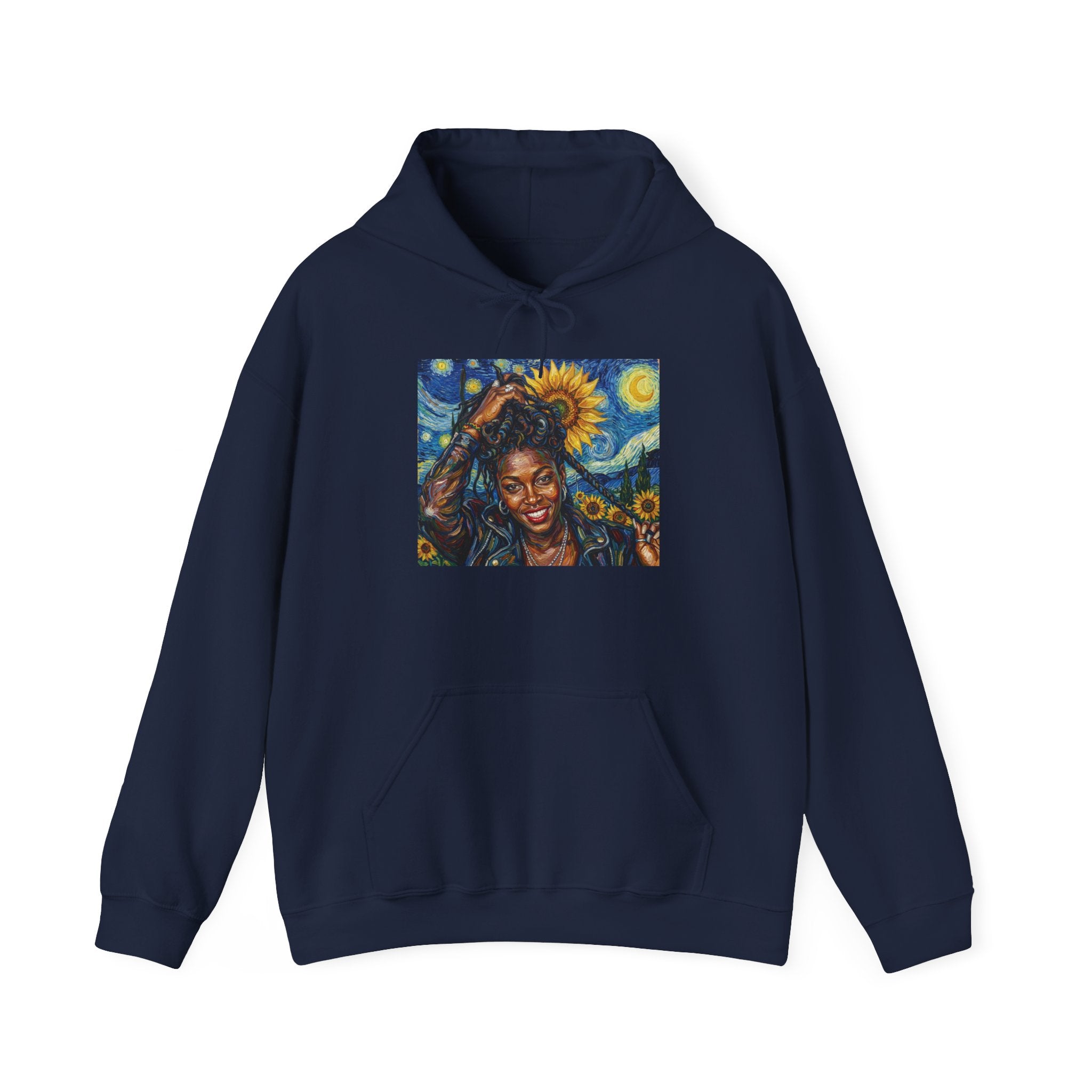 Patra X Van Gogh Hoodie