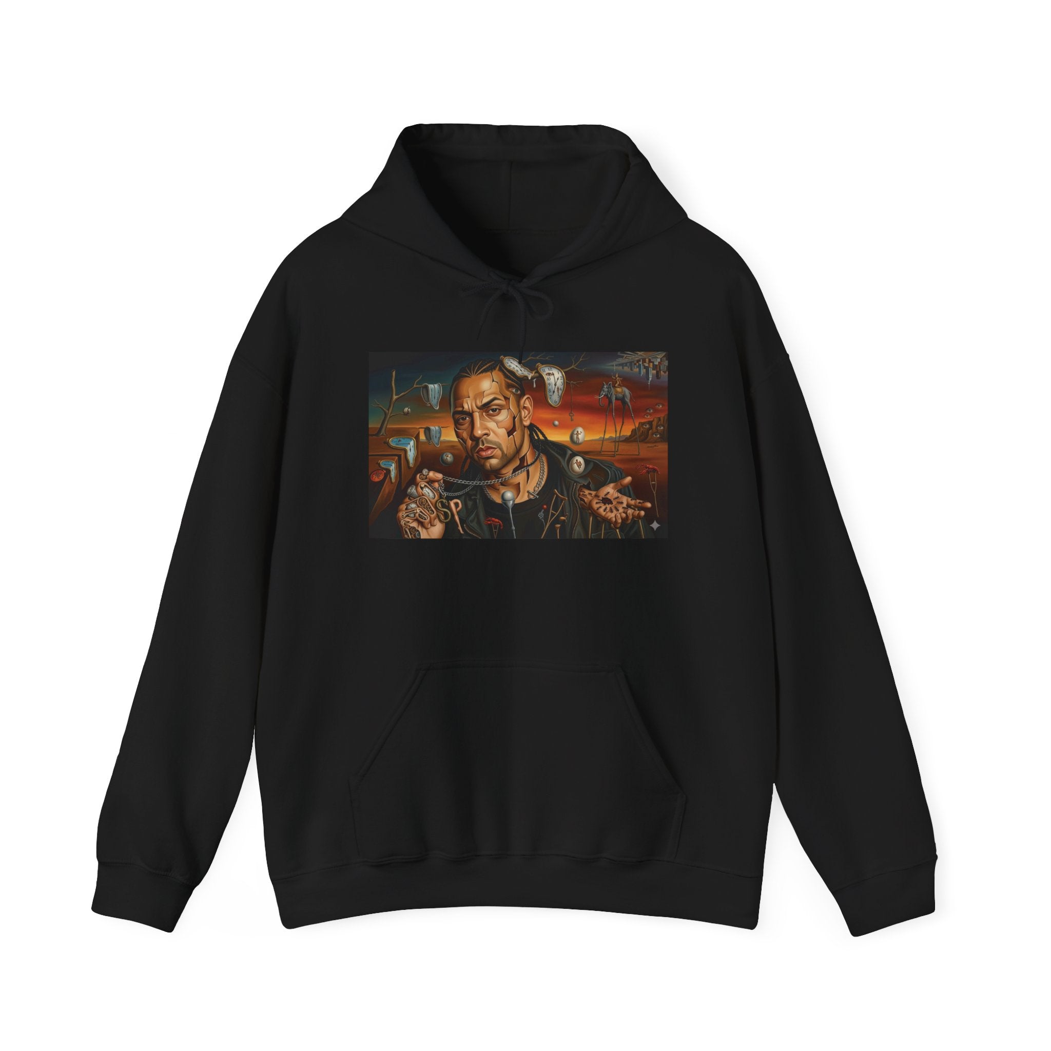 Sean Paul X Dali Hoodie