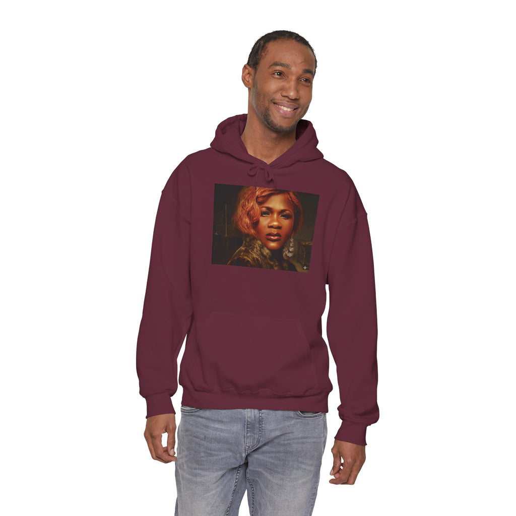 Lady Saw X Rembrandt Hoodie
