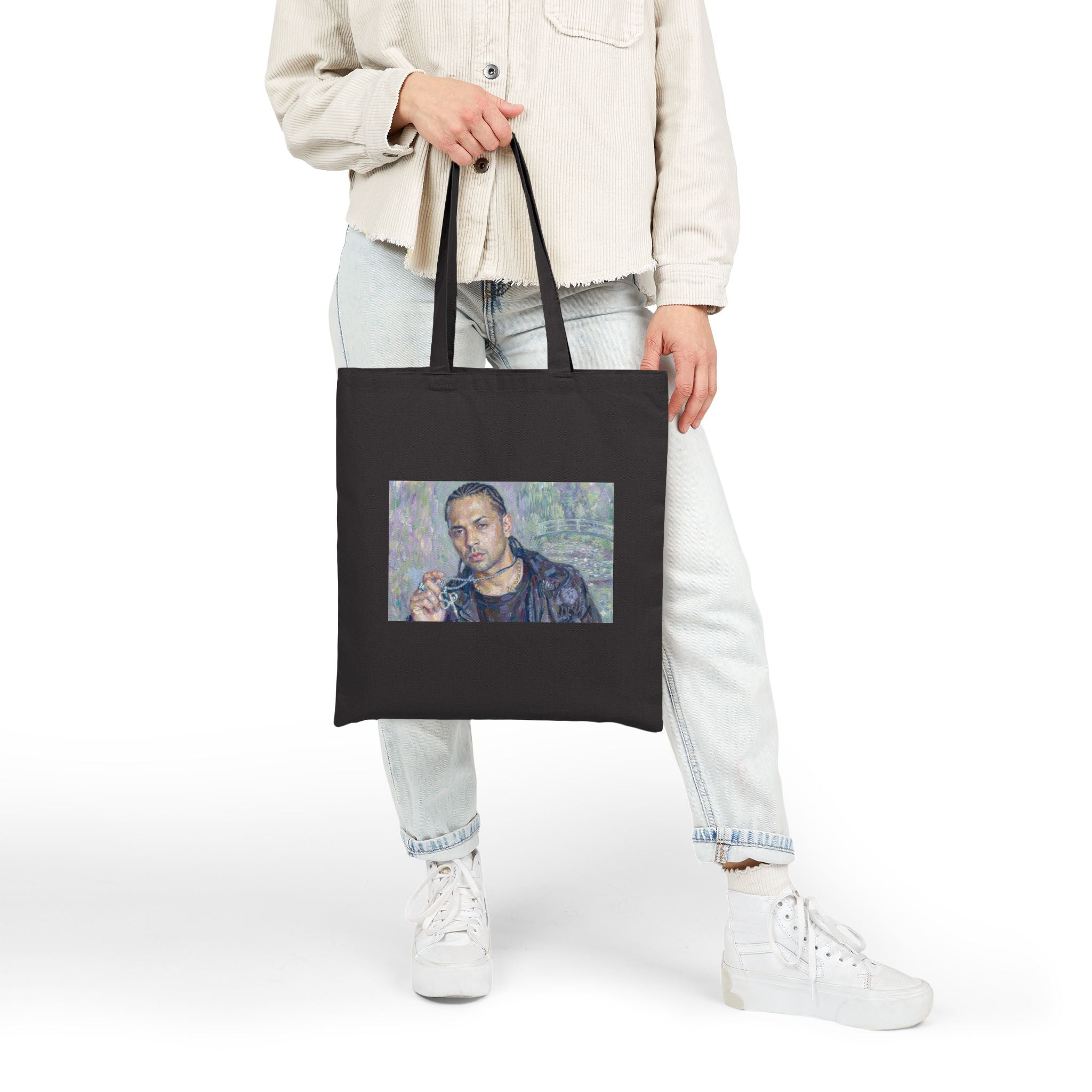 Sean Paul X Monet Tote
