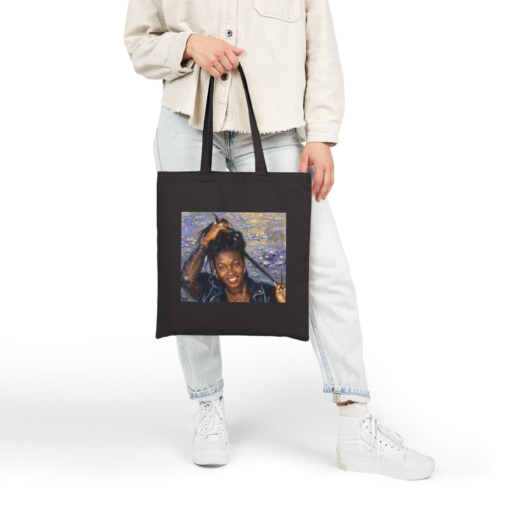 Patra X Monet Tote