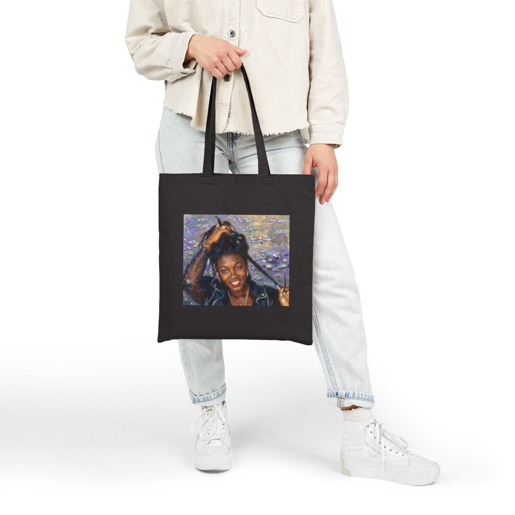 Patra X Monet Tote