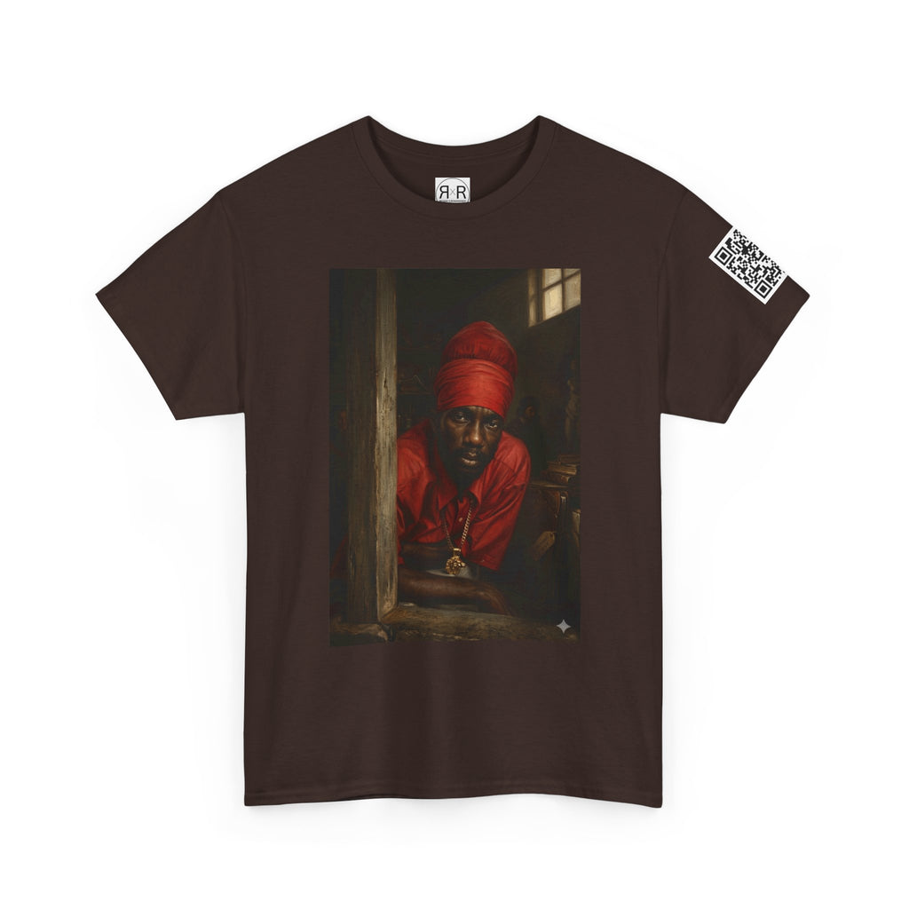 Sizzla X Rembrandt Graphic Tee