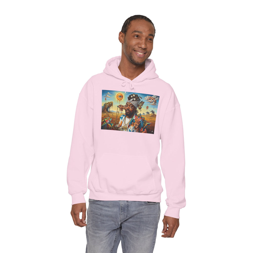 Beenie X Dali Hoodie