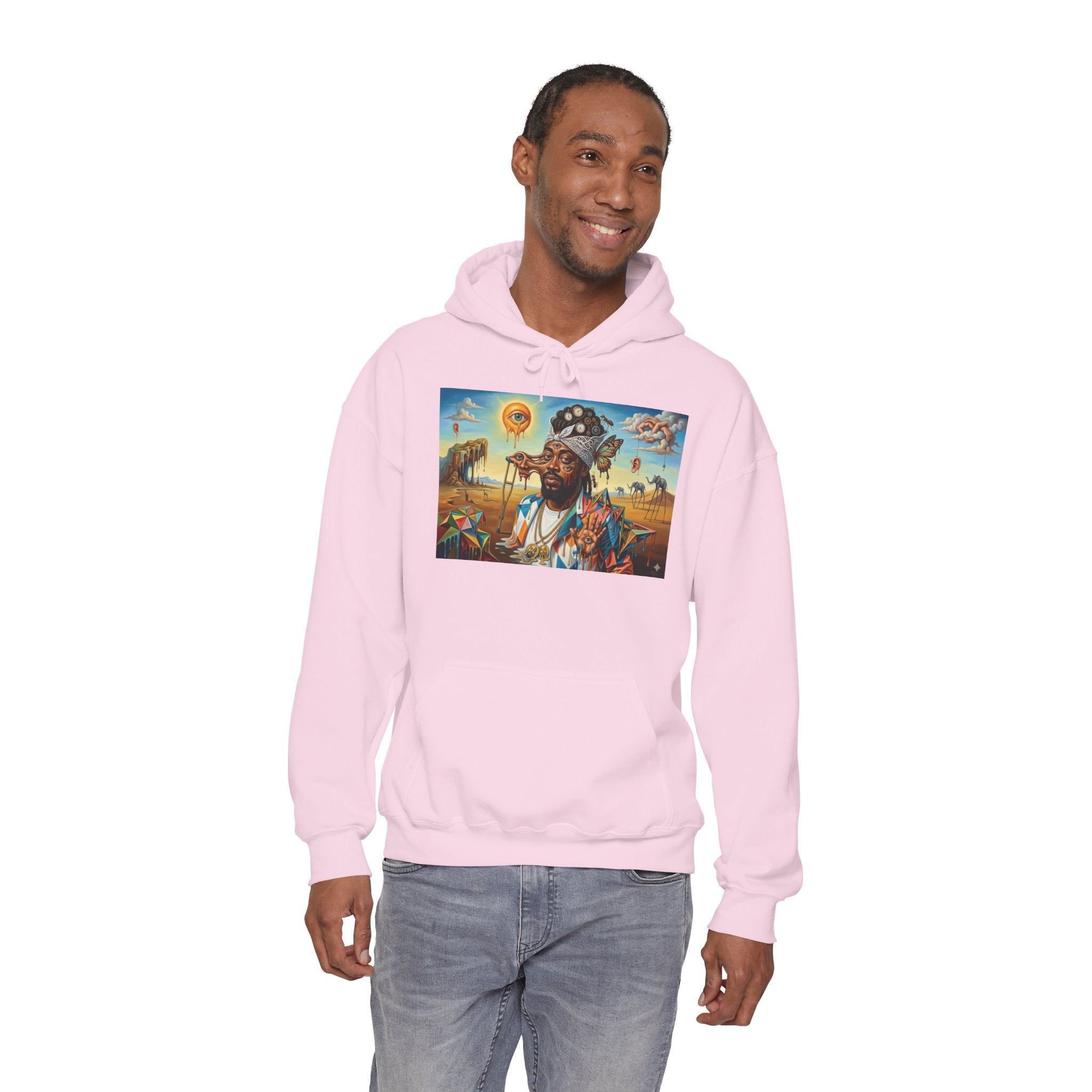 Beenie X Dali Hoodie