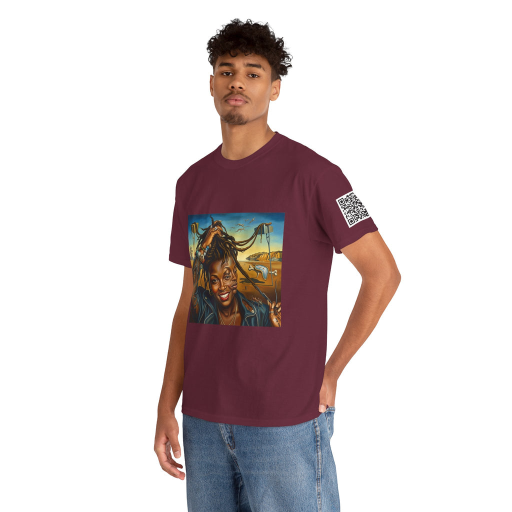 Patra X Dali Graphic Tee