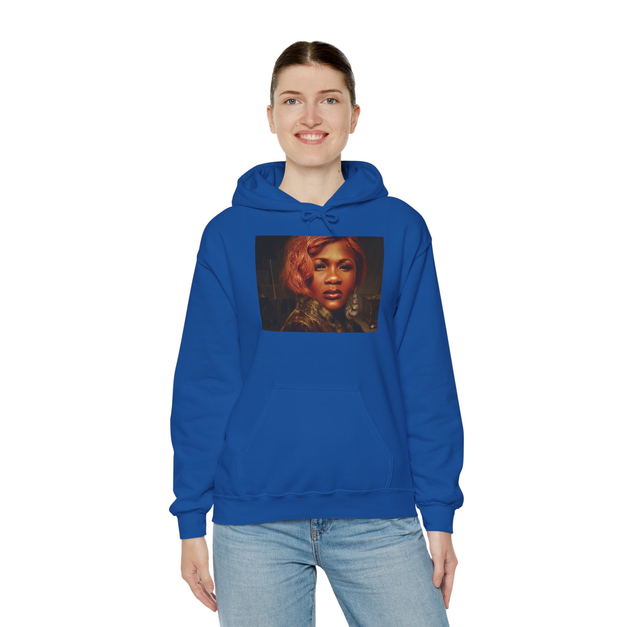 Lady Saw X Rembrandt Hoodie