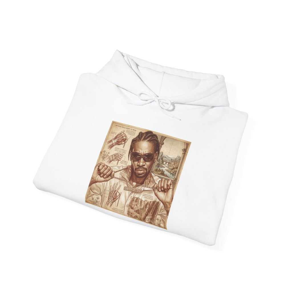 Bounty X Da Vinci Hoodie