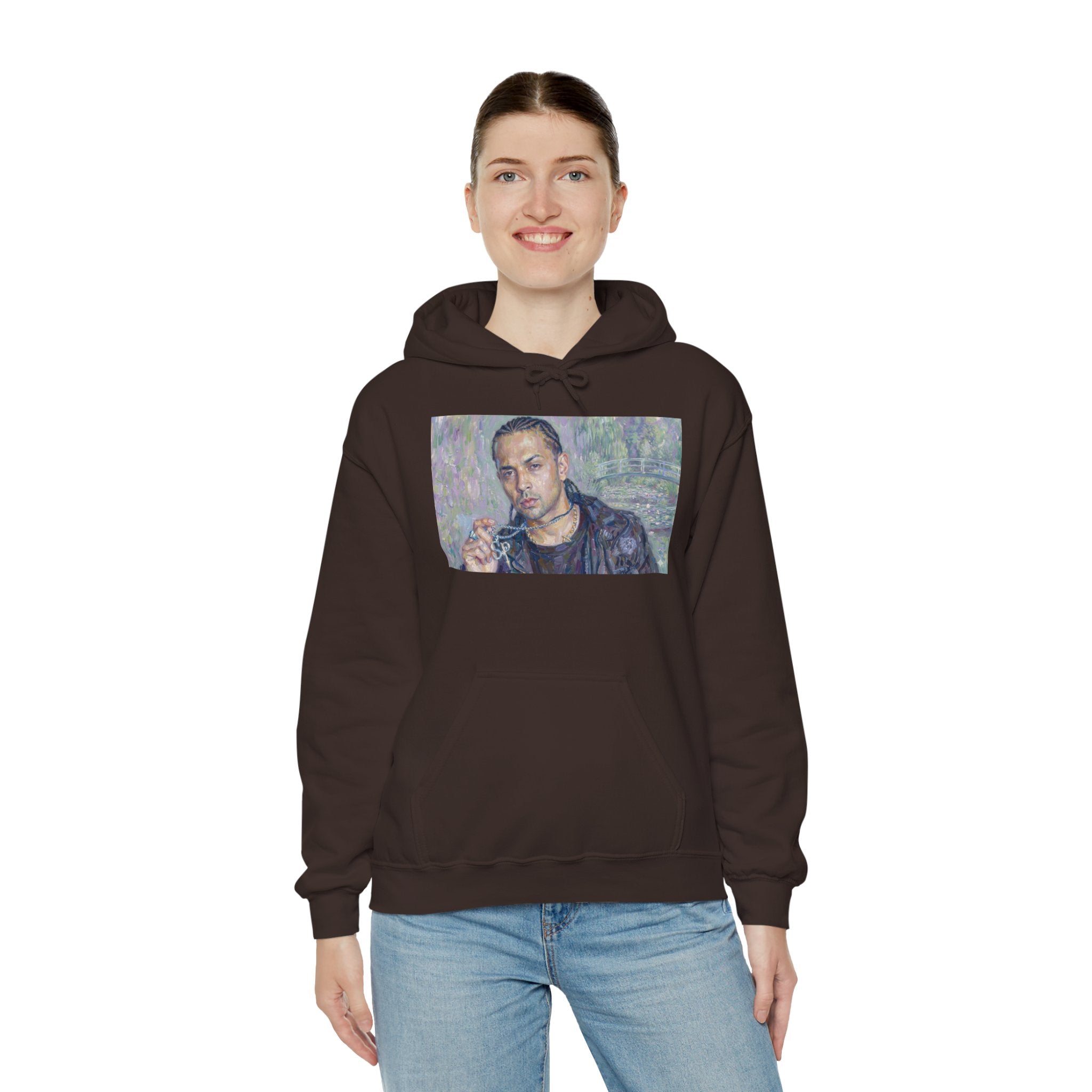 Sean Paul X  Monet Hoodie