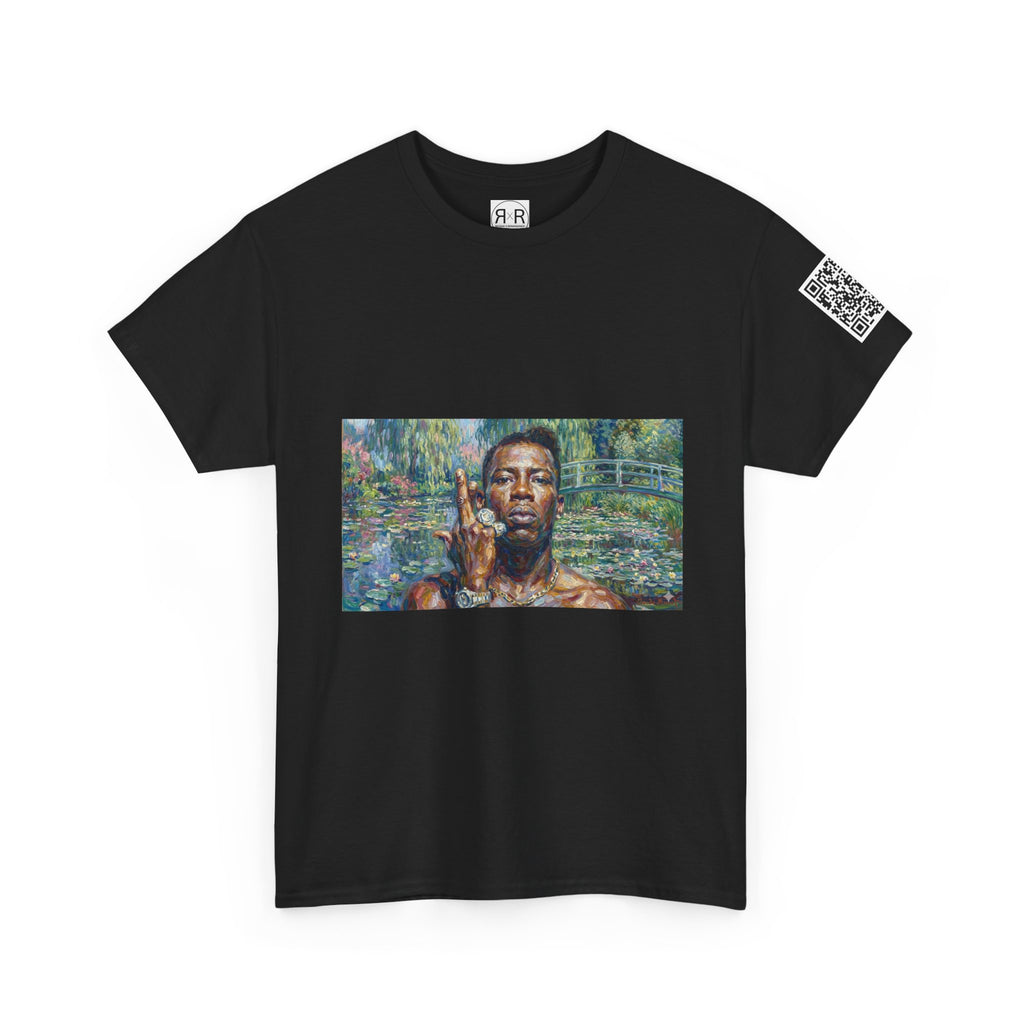 Shabba X Monet Graphic Tee