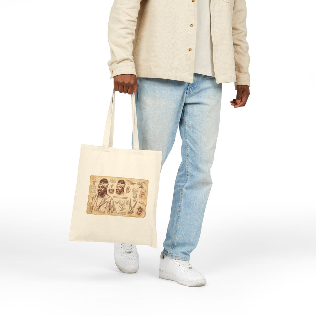 Beenie X Da Vinci Tote