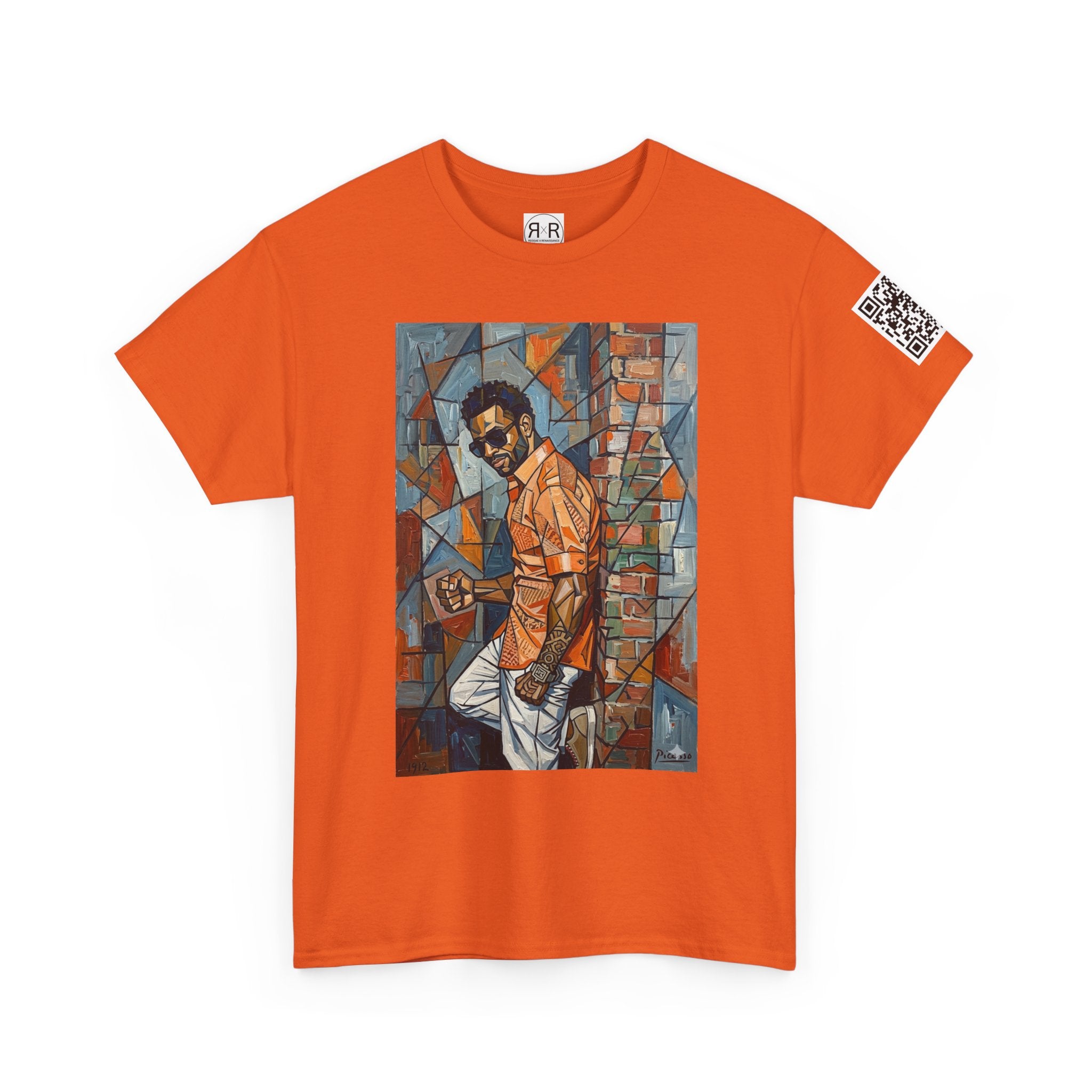 Shaggy X Picasso Graphic Tee