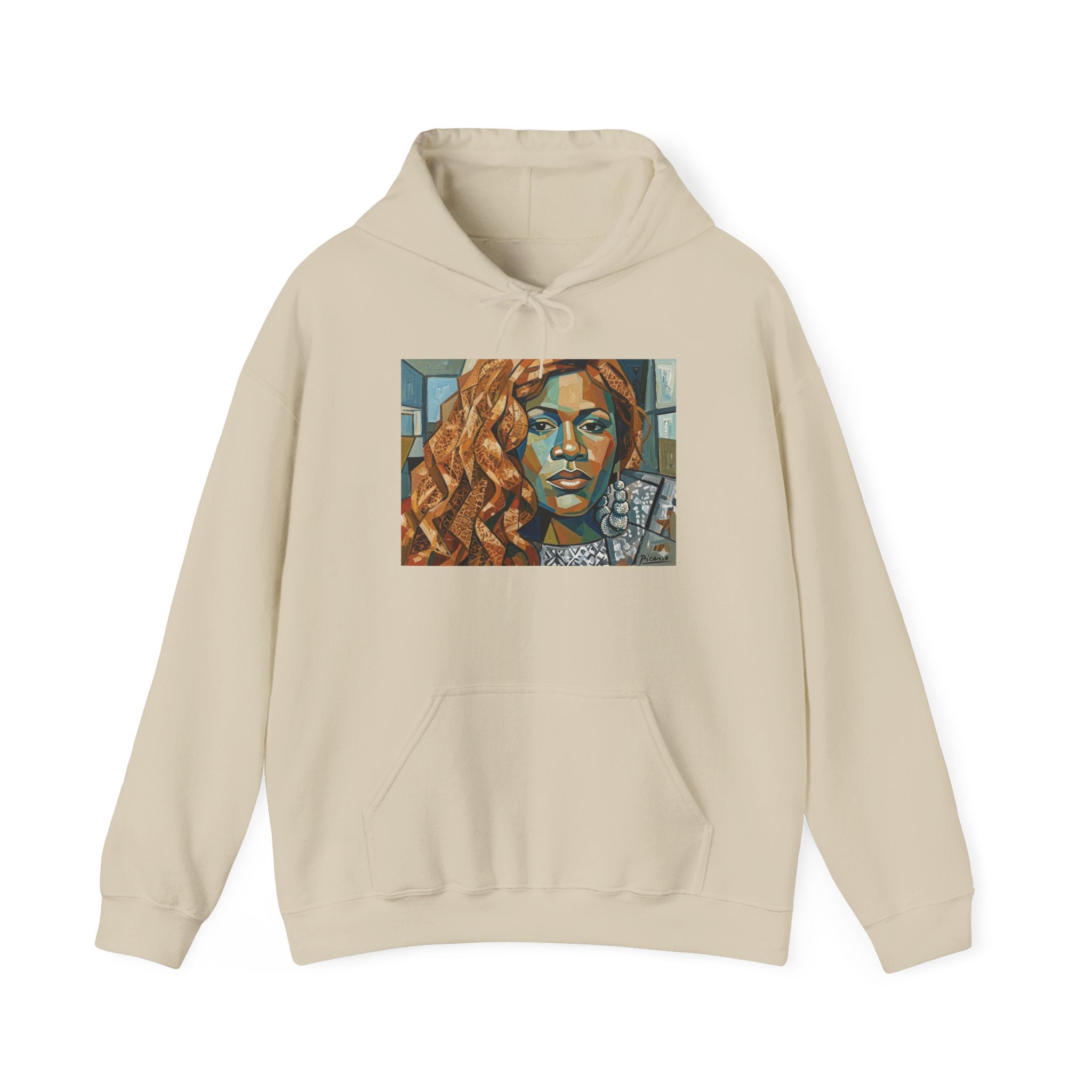 Lady Saw X Picasso Hoodie