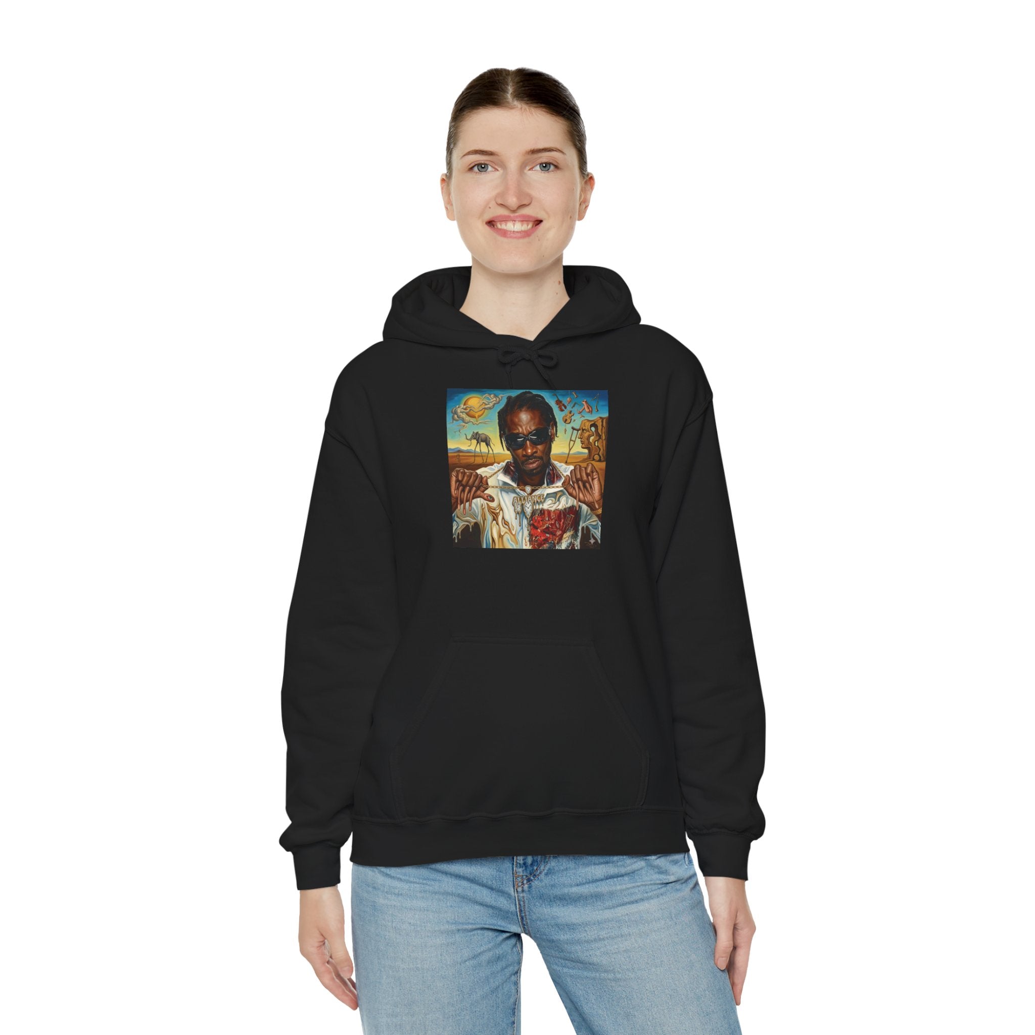 Bounty X Dali Hoodie